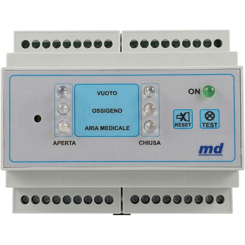 警报系统 - Modular Version  - Md S.r.l. Medical Gas Equipment