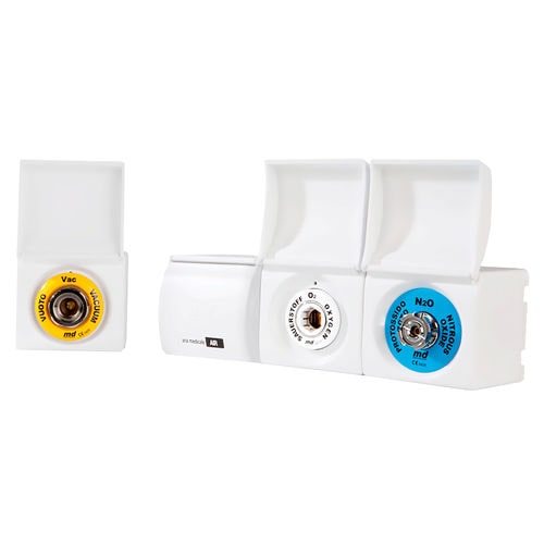 医疗气体输出终端 - Md S.r.l. Medical Gas Equipment