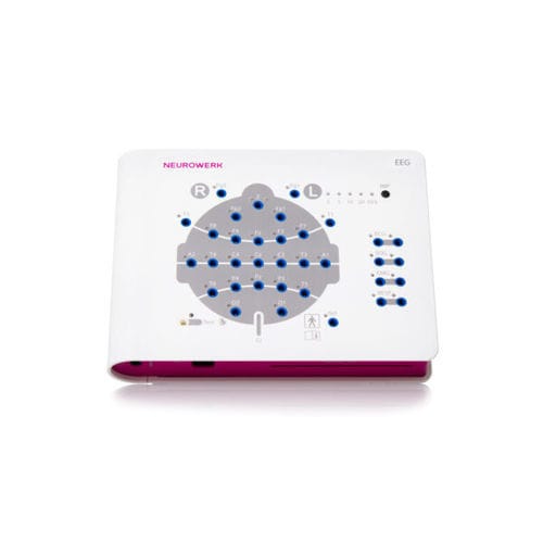 脑电放大器 - DB26 - Natus Micromed - 34通道