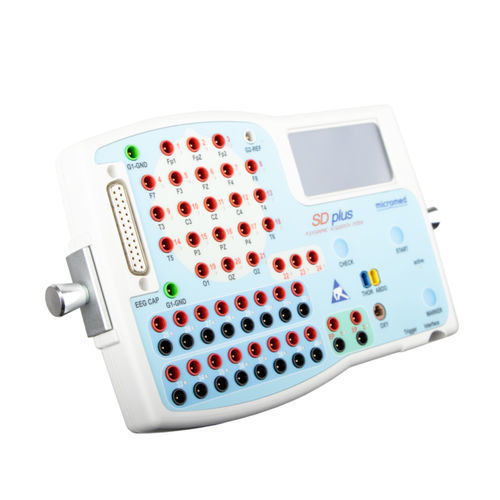 48通道脑电图机 - BRAIN QUICK® ICU - Natus Micromed - 29通道 / 38通道 / 双通路
