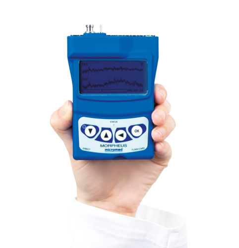 34通道脑电图机 - BRAIN QUICK® - Natus Micromed - 动态脑电图 / 无线网络 / 带多导睡眠监测仪