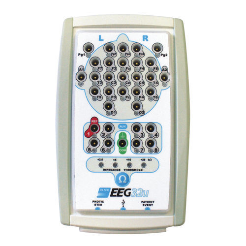 脑电放大器 - EEG32U&trade; - Natus Micromed - 32通道
