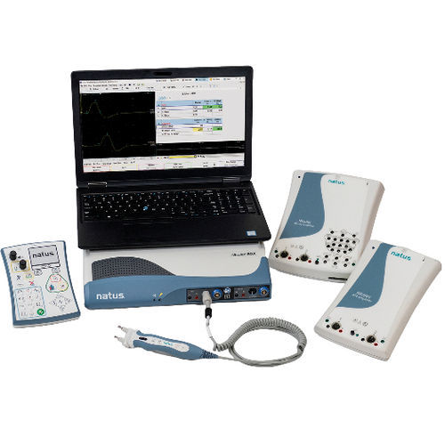 诱发电位监测肌电图仪 - Nicolet EDX® - Natus Micromed - 双通道 / 8通道 / 紧凑型