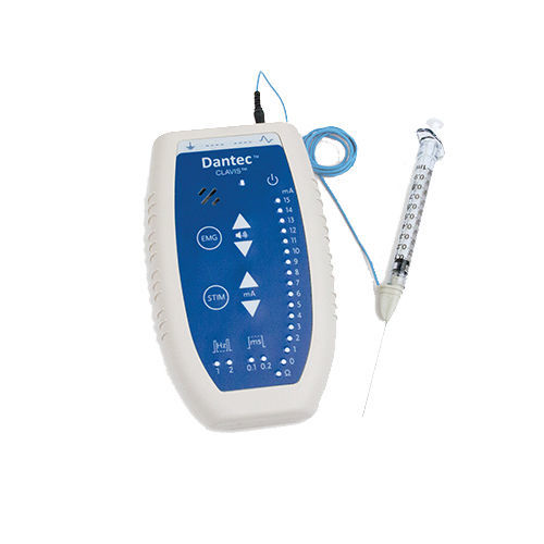 袖珍型肌电图仪 - Dantec® Clavis™ - Natus Micromed - 紧凑型