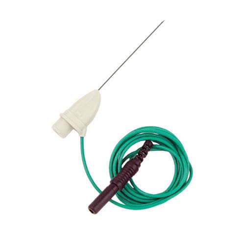 EMG电极 - TECA® MyoJect® - Natus Micromed - 针头 / Luer / 一次性