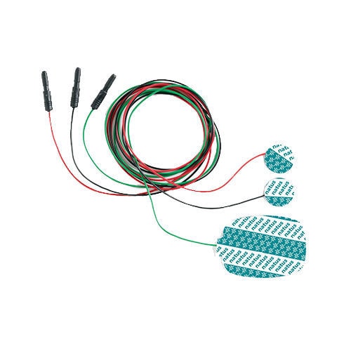EMG电极 - 019-415200 - Natus Micromed - 一次性