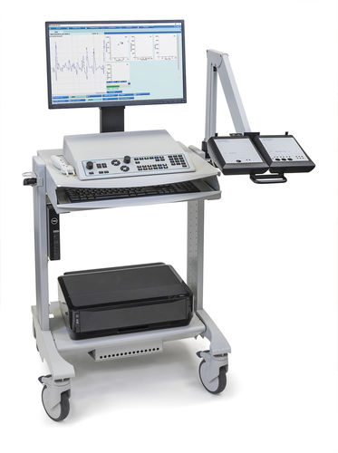推车式肌电图仪 - EMG/VCNVCN/PE - Natus Micromed - 信息化 / 诱发电位监测