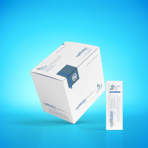 电刺激电极凝胶 - OptiLube Zero - Optimum Medical