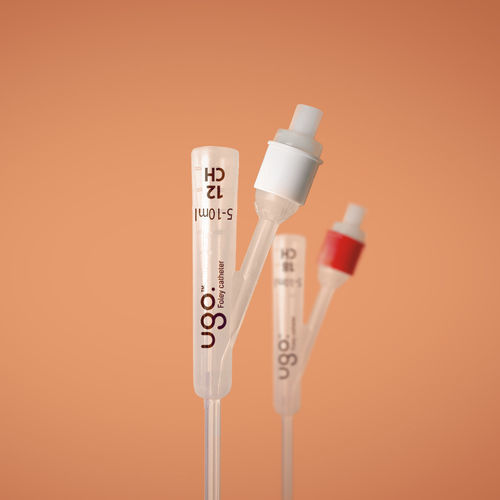 泌尿导管插入医疗包 - Ugo Foley - Optimum Medical - 导管安装 / 无菌