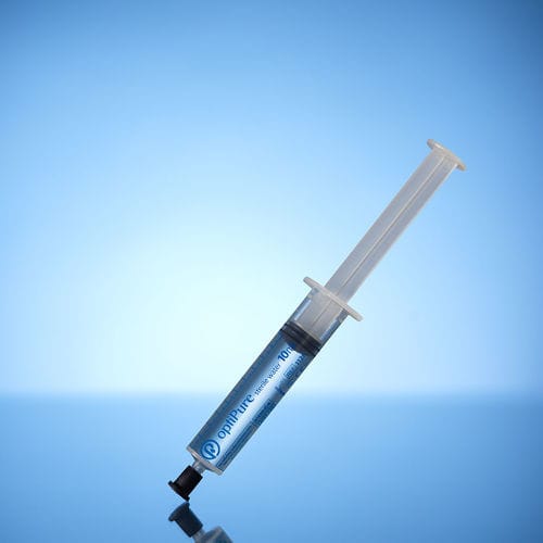 水注射器 - OptiPure - Optimum Medical - 10毫升 / 无菌 / 预填充