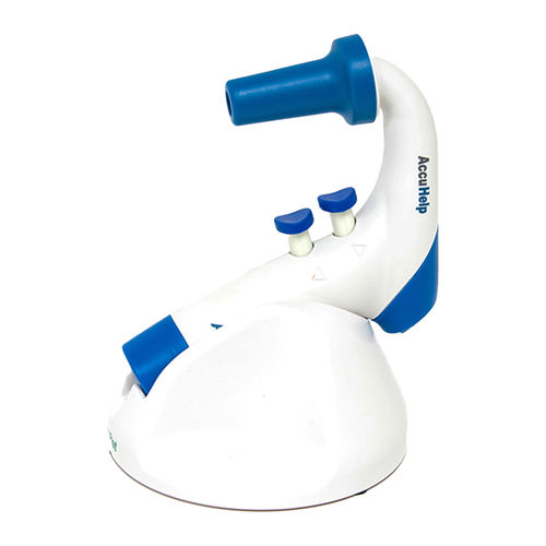 机械移液管助吸器 - AccuHelp  - Oxford Lab Products - 血清 / 加压加热 / 塑料