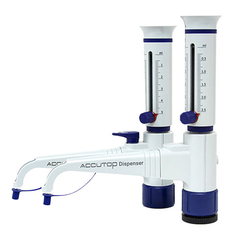 实验室瓶口分液器 - ACCUTOP - Oxford Lab Products