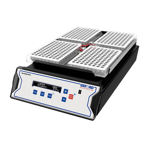 轨道式实验室摇床 - Benchmate S4P-D - Oxford Lab Products - 数字 / 通用 / 台式