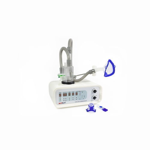 超声波雾化器 - TAJFUN  - P.P.U. MEDBRYT Sp. z o.o. - 通用 / 推车式 / 带面具