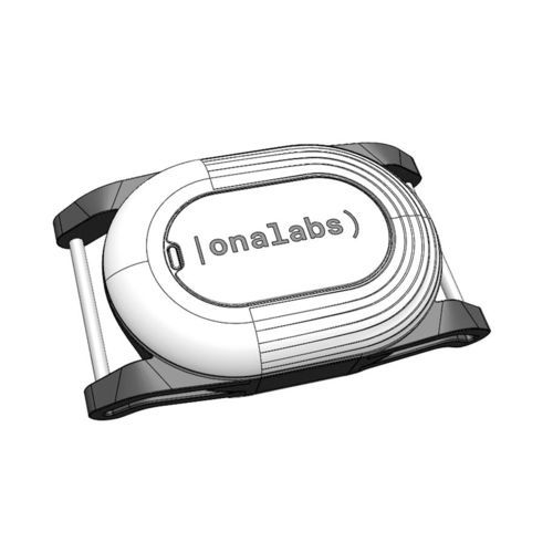 可穿戴设备病人监护仪 - ONAVITAL - Onalabs Inno-Hub - 温度 / MAPA / 血红蛋白
