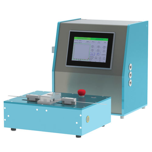 生产封口机 - BJW-807-V1 - ONEX RF, Inc. - 医疗行业 / 用于导管 / 台式