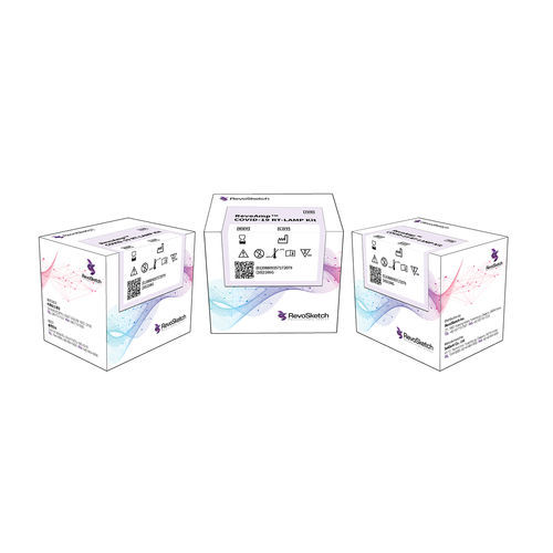 等温扩增试剂套装 - “RevoAmpTM ’OOOO’ RT-LAMP  - RevoSketch Inc. - 溶液