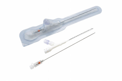 Veress针头 - PneumoFix®-8 - Safeguard Medical - 无菌 / 分度