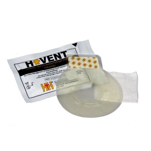 透明伤口敷布 - H*VENT - Safeguard Medical