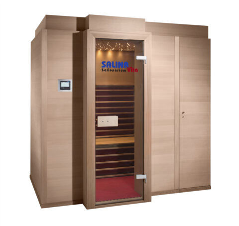 室桑拿房 - SalinaVita  - Schumacher & Partner GmbH - 红外