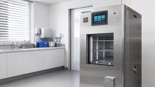 医用医用灭菌器 - EcoPlasma - Sterifast - Sterilization & Disinfection Systems, Lda - 用于消毒 / 用于医疗机构 / 过氧化氢