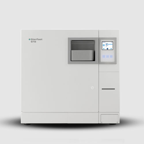 医用高压釜 - ST8-24 - Sterifast - Sterilization & Disinfection Systems, Lda - 台式