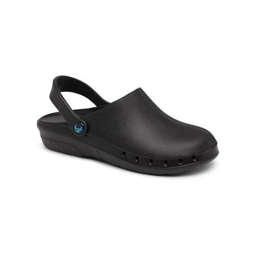 男女通用医用拖鞋 - ODEN+ - Suecos Footwear - 防水 / 可水洗 / 蓝色