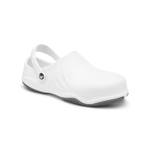 男女通用医用拖鞋 - MAGNUS - Suecos Footwear - 防水 / 抗菌 / 防静电