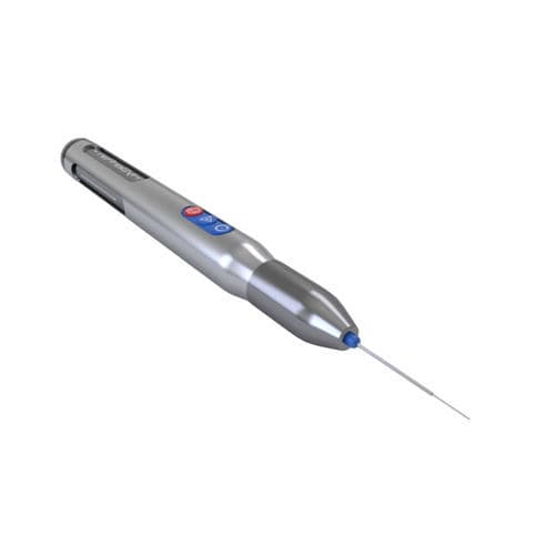 牙科激光仪 - Hyserpen Plus - SWISS & WEGMAN - 二极管 / 手持式 / 4类