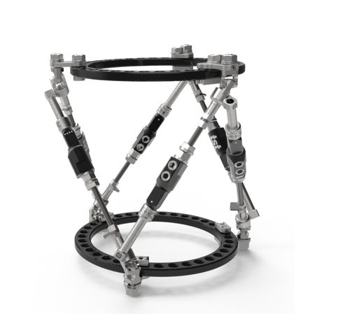胫骨外固定架 - Ortho-SUV - TST Othopedics - 环形