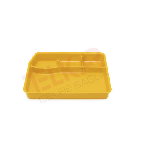 医用托盘 - TP0100S - Telkar Cevre Saglik Endustriyel Plastik San. ve Tic. .A.Ş. - 运输 / 塑料