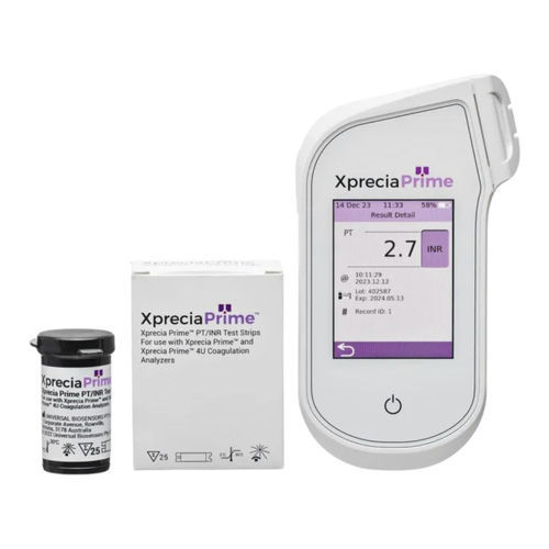 自动化凝固分析仪 - Xprecia Prime™ 4U - Universal Biosensors Pty. Ltd. - PT / 血液 / 闭合