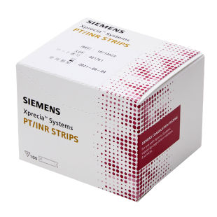 凝血试剂带 - Xprecia Stride™ - Universal Biosensors Pty. Ltd. - INR / 实验室