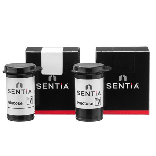 葡萄糖试剂带 - Sentia™ - Universal Biosensors Pty. Ltd. - 果糖
