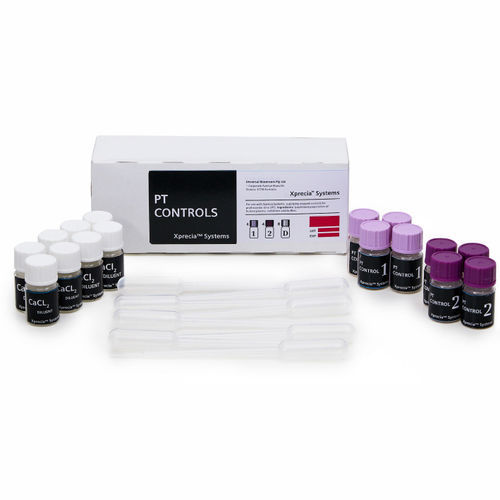 凝血快速诊断套装 - Xprecia™ - Universal Biosensors Pty. Ltd. - 质量控制 / INR