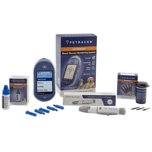 兽用POC分析仪 - PETRACKR® - Universal Biosensors Pty. Ltd. - 血糖 / 手持式