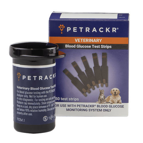 猫试剂带 - Universal Biosensors Pty. Ltd. - 犬类 / 血糖