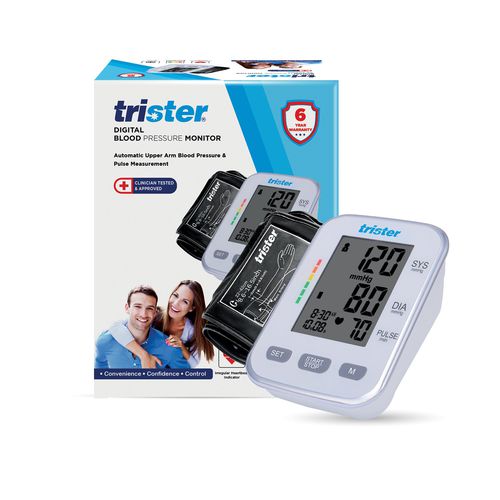 自动电子血压计 - TS-305BM - Trister - 示波 / 成人袖套式