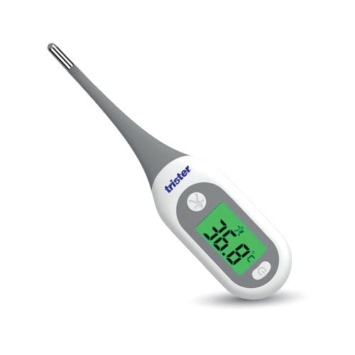医用体温计 - TS 222TPD - Trister - 数字 / 口腔 / 腋下