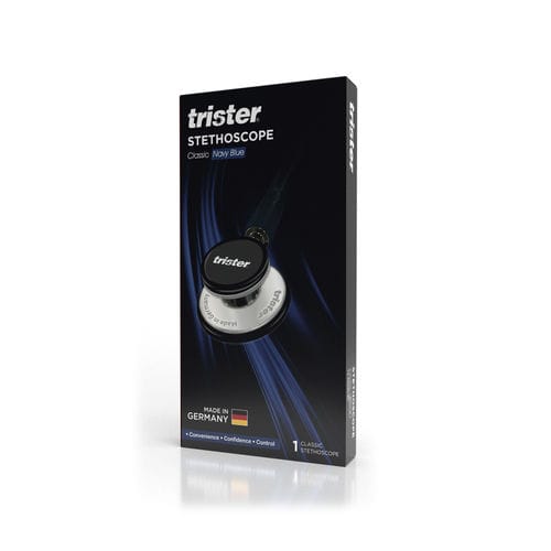 双用听诊器 - TS-602SCNB - Trister