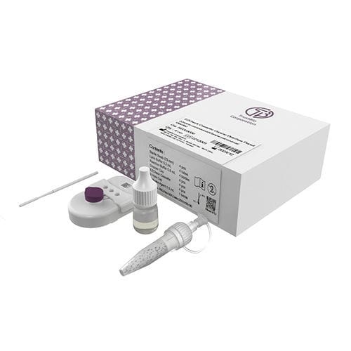 溶液试剂 - EZCheck - TrustBio Corporation Ltd. - 用于分子生物 / 用于食品安全 / 支原体