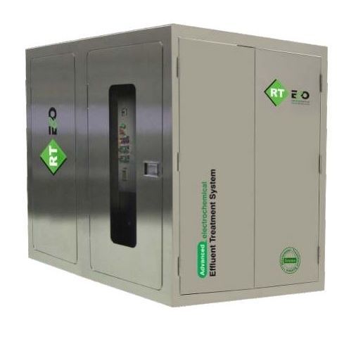 医疗设施水处理系统 - HW - NOBLE ECO SYSTEMS PRIVATE LTD