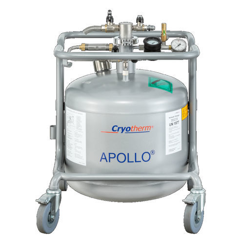 存储储存罐 - APOLLO® - Cryotherm GmbH & Co. KG - 用于液氮