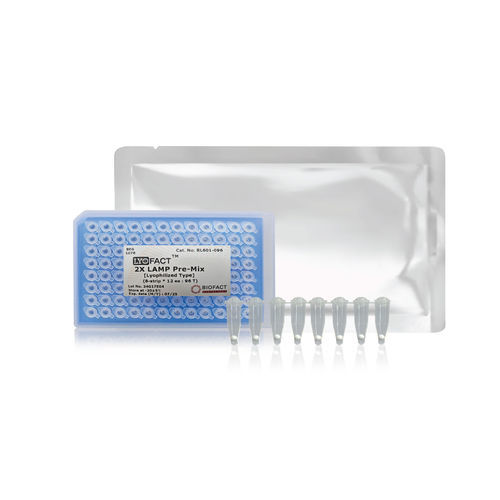 溶液试剂 - LyoFACT™ - BIOFACT Co., Ltd. - 用于DNA扩增 / 用于RNA扩增 / 冻干