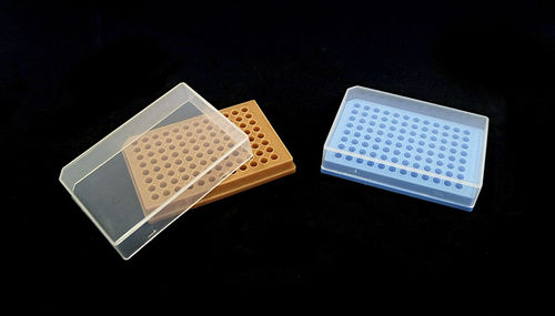 管实验室血沉架 - PR-0200 series - BIOFACT Co., Ltd. - 聚丙烯 / 加压加热