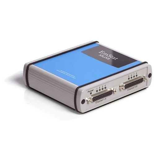 单管道恒电位仪 - EmStatMUX8-R2 - PalmSens - USB