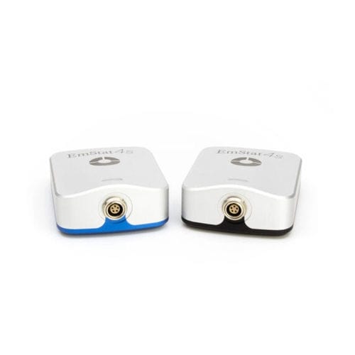 单管道恒电位仪 - EmStat4S series - PalmSens - USB