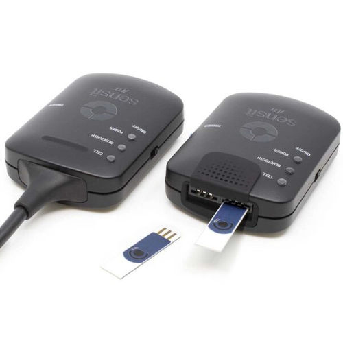 双管道恒电位仪 - Sensit BT series - PalmSens - USB