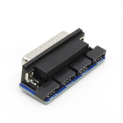 VGA适配器 - MUX8-R2 - PalmSens - 用于医疗器械