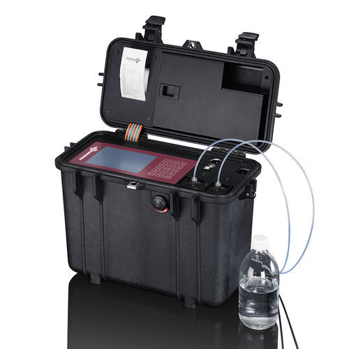 水处理粒子计数器 - S4031 GO - PAMAS Partikelmess- und Analysesysteme GmbH - - 在线 / 便携式